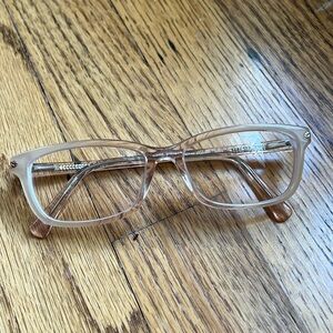 Cole Haan CH5026 Nude/Pink Gradient Eyeglasses